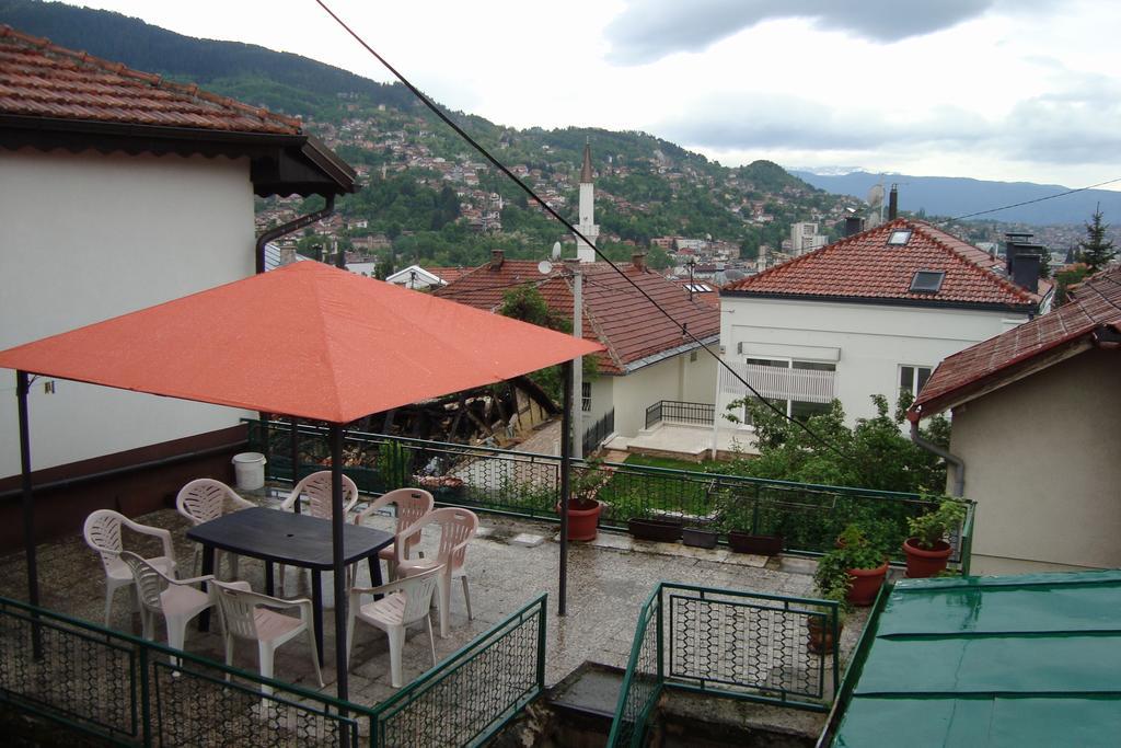 Guest House Dzemo Sarajewo Zewnętrze zdjęcie