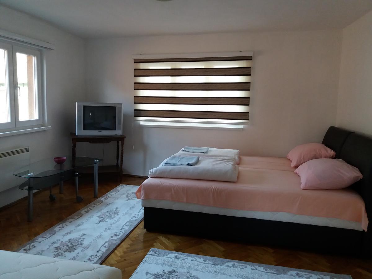 Guest House Dzemo Sarajewo Zewnętrze zdjęcie
